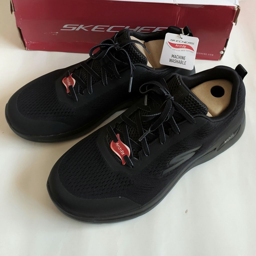 مشخصات کفش پیاده روی طبی اسکچرز Go Walk ArchFit اورجینال