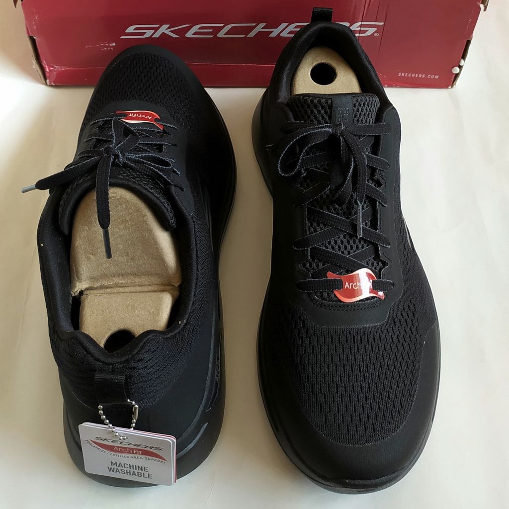 قیمت کفش پیاده روی طبی اسکچرز Go Walk ArchFit اورجینال