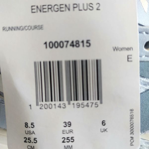 کفش زنانه رانینگ ریباک Energen Plus 2