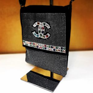 بسته 3 عددی کیف نگین کاری