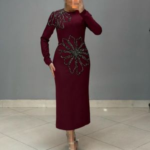 میدی پوشیده کارشده طرح گل رشت