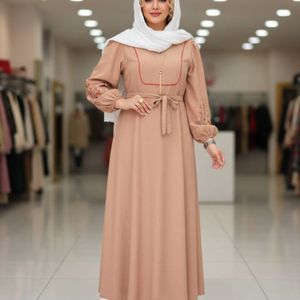 فروش اینترنتی کفتان گلدوزی نرگسی