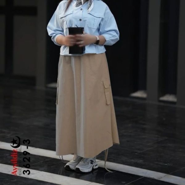 دامن زنانه سایز بزرگ