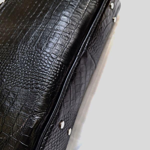 کیف اداری ابرویی چرم طبیعی گاوی