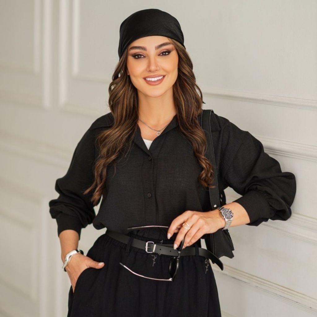خرید اینترنتی شومیز و دامن چیچک