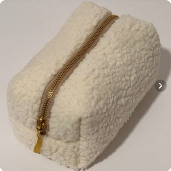 کیف آرایشی تدی🥹