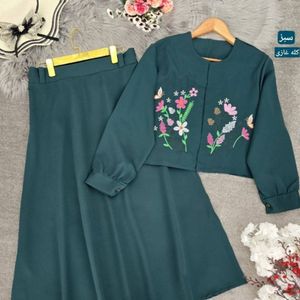 فروش اینترنتی کت و دامن دلارام