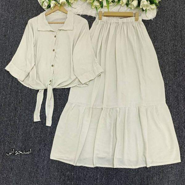 شومیز دامن شیک