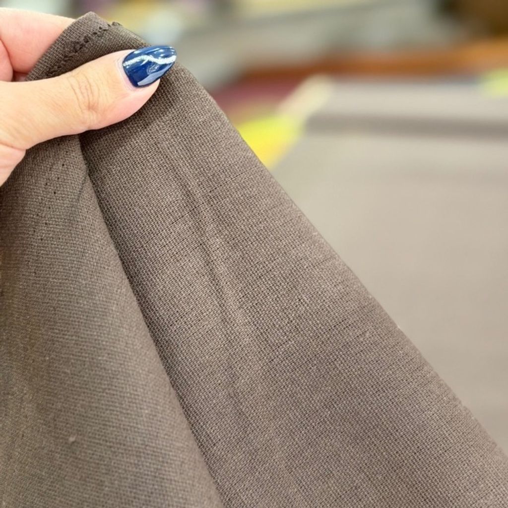 خرید اینترنتی پارچه لینن ترک