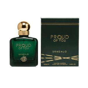 عطر 2026 بینظیر اصل امارات مردانه استرانگر ویت یو صندل وود - 100 میل