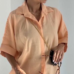 فروش اینترنتی شومیز دکمه مخفی کد 220688