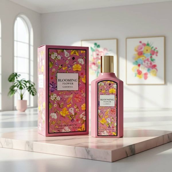 عطر ادکلن زنانه گوچی فلورا گورجس گاردنیا فراگرنس ورد اصل - 100 میل