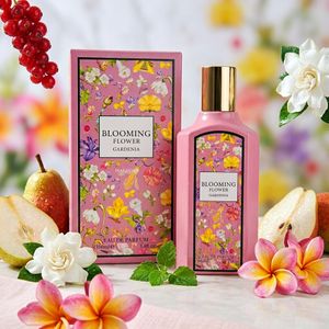 عطر ادکلن زنانه گوچی فلورا گورجس گاردنیا فراگرنس ورد اصل حجم 100 میل