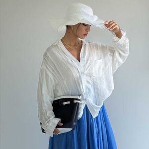 خرید اینترنتی شومیز ترکیبی تک جیب کد 220683