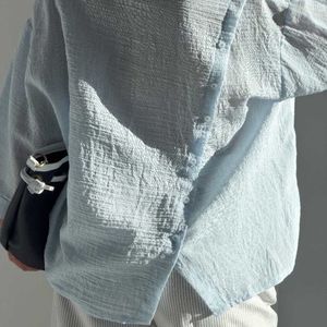 خرید انلاین شومیز حریر پشت دکمه کد 220669