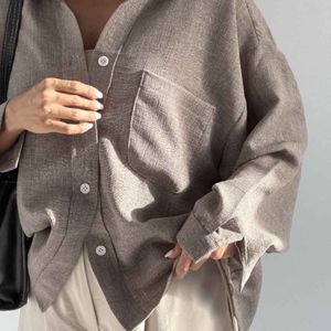 خرید آنلاین شومیز تک جیب شانتون کد 220658