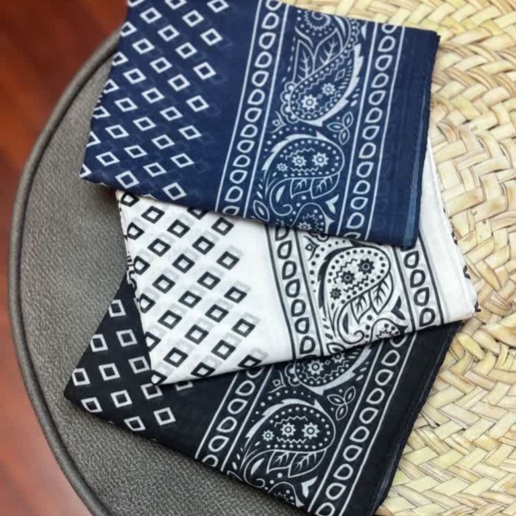 خرید اینترنتی مینی اسکارف کد 1261