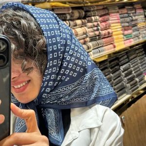 فروش اینترنتی مینی اسکارف کد 1261