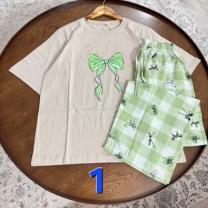تیشرت و شلوار پینترستی