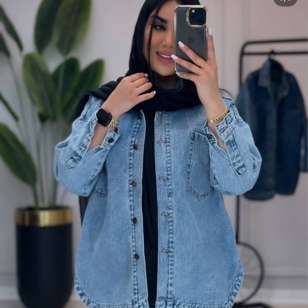 قیمت کت جین بلند