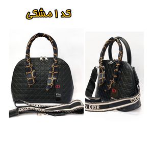 مشخصات کیف رودوشی زنانه طرح دیور Dior در چهار رنگ و طرح