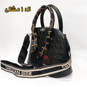 مشخصات کیف رودوشی زنانه طرح دیور Dior در چهار رنگ و طرح