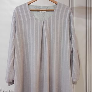 شومیز حریر سایز بزرگ