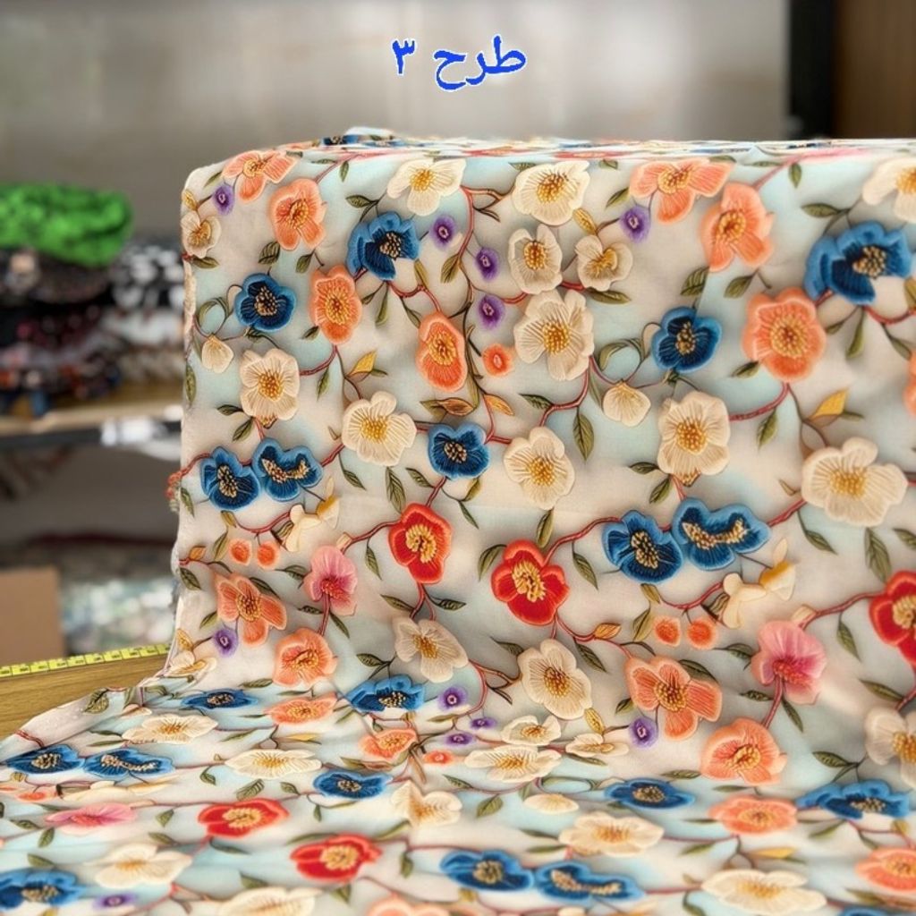 خرید اینترنتی نخی سه بعدی