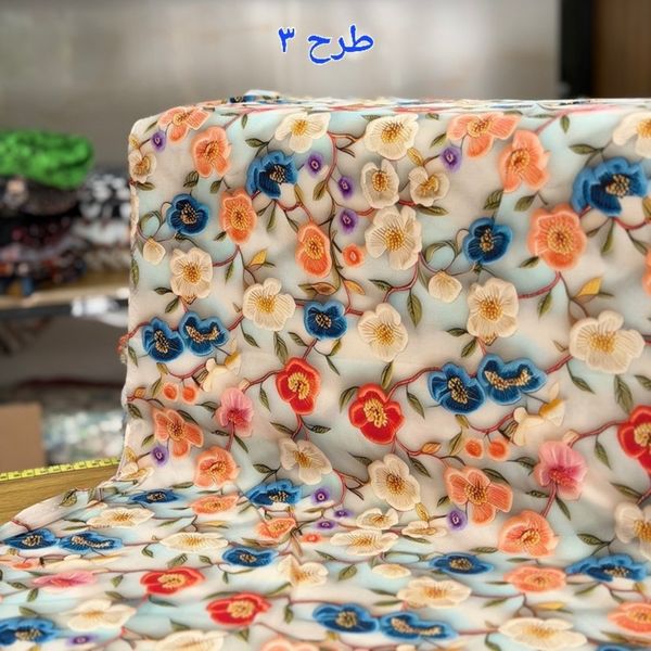 نخی سه بعدی