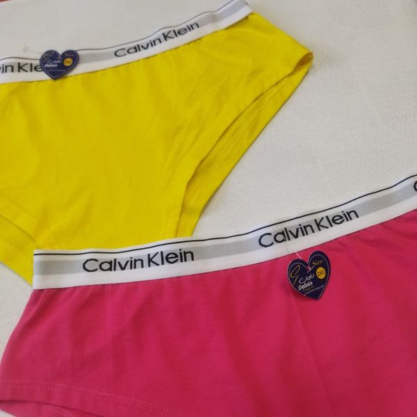 شورت calvin klein  فاق دو لایه  