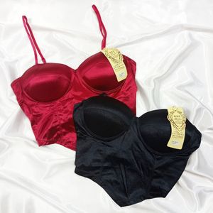 فروش اینترنتی کرست وارداتی ساتن لطیف و اعلا 