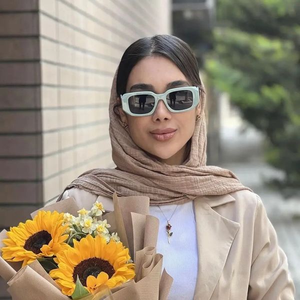 عینک آفتابی پرادا یووی400