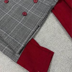 فروش اینترنتی کت سارافون گل ناز