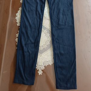فروش اینترنتی لگ برند اسمارا esmara آلمانی جلو مخمل