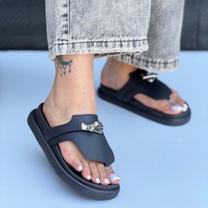 صندل لژ دار زارا لا انگشتی 2342