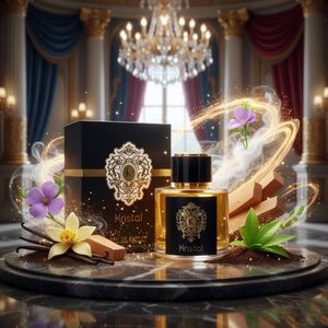 عطر ادکلن زنانه مردانه تیزیانا ترنزی کیرکه فراگرنس ورد مدل کریستال