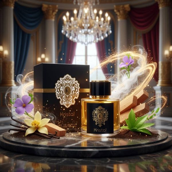 عطر ادکلن زنانه مردانه تیزیانا ترنزی کیرکه فراگرنس ورد مدل کریستال