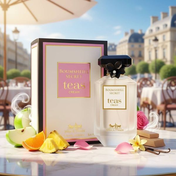 عطر ادکلن زنانه ویکتوریا سکرت تیس کرم کلاود جسیکا توین فرانسه
