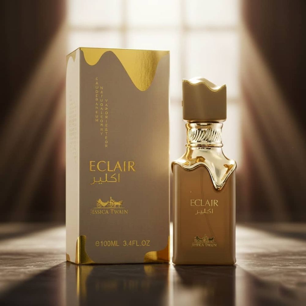 فروش اینترنتی عطر ادکلن زنانه اکلایر جسیکا توین فرانسه مدل اکلیر - پرفروش شیک و لاکچری