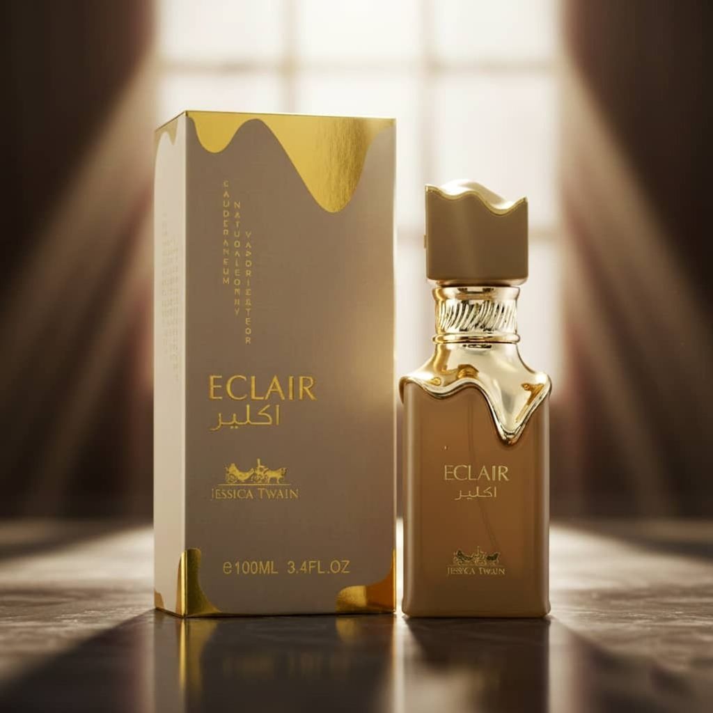 فروش اینترنتی عطر ادکلن زنانه اکلایر جسیکا توین فرانسه مدل اکلیر - پرفروش شیک و لاکچری