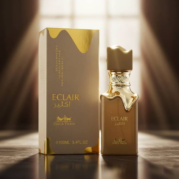 عطر ادکلن زنانه اکلایر جسیکا توین فرانسه مدل اکلیر - پرفروش شیک و لاکچری
