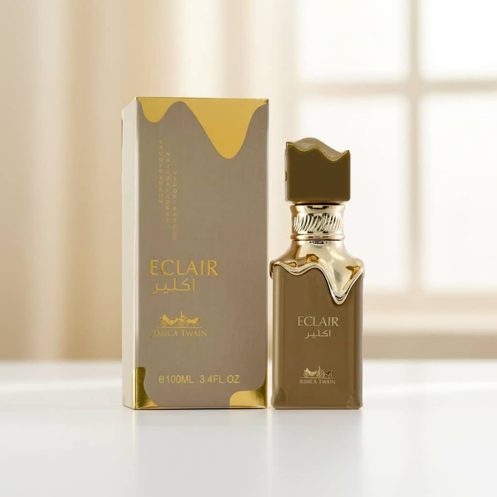فروش اینترنتی عطر ادکلن زنانه اکلایر جسیکا توین فرانسه مدل اکلیر - پرفروش شیک و لاکچری