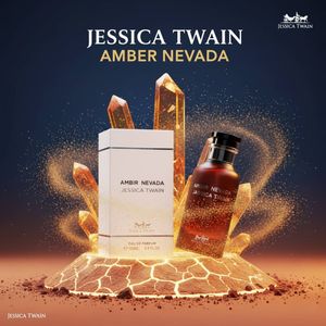 مشخصات عطر ادکلن مردانه لویی ویتون آمبر نومد جسیکا توین فرانسه - 100 میل