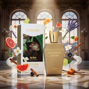 قیمت ارزان عطر ادکلن زنانه کازاموراتی لیرا جسیکا توین فرانسه مدل کازومو لیورا