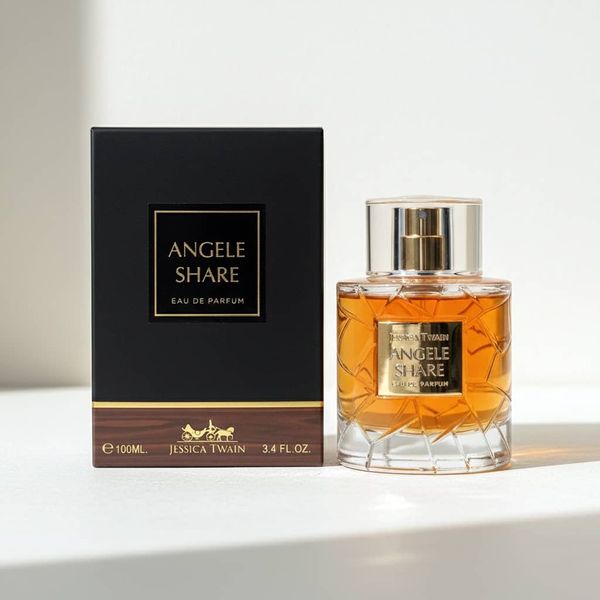 عطر ادکلن مردانه بای کیلیان آنجلز شیر جسیکا توین فرانسه مدل آنجل شیر