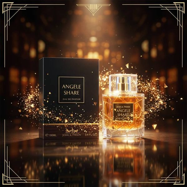 عطر ادکلن زنانه بای کیلیان آنجلز شیر جسیکا توین فرانسه مدل آنجل شیر
