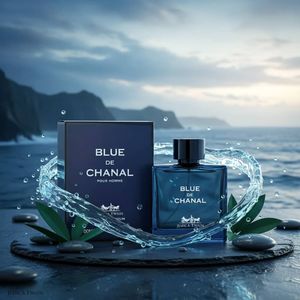 عطر ادکلن مردانه بلو شنل جسیکا توین فرانسه مدل بلو شانل - 100 میل