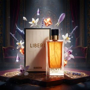 مشخصات عطر ادکلن زنانه ایو سن لورن لیبر اینتنس فراگرنس ورد مدل لیبرتی اینتنس