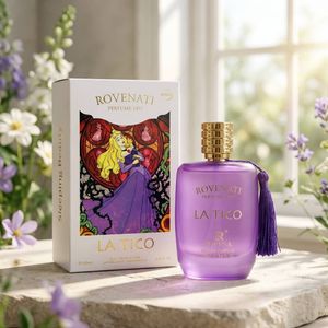 عطر ادکلن زنانه زرجوف کازاموراتی لاتوسکا روونا فرانسه مدل رووناتی لاتیکو