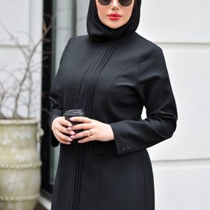 مشخصات مانتو شلوار اداری لاوین